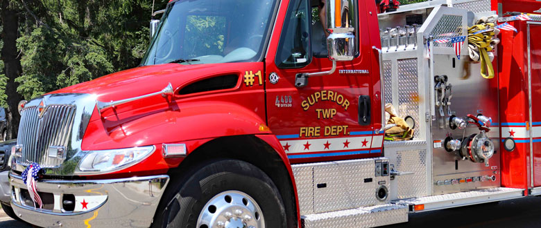 Superior Twp Fire Department